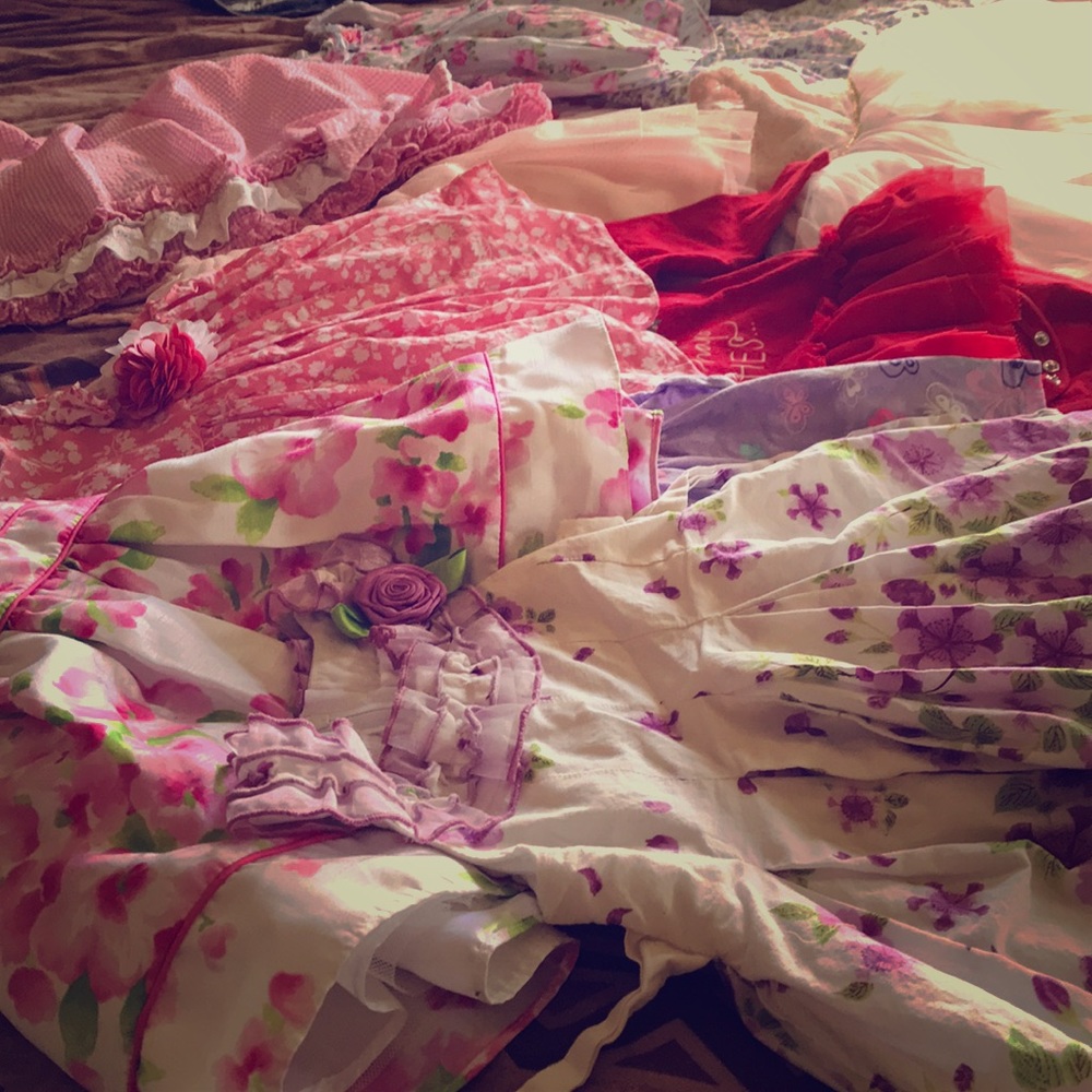 Girls dress bundles